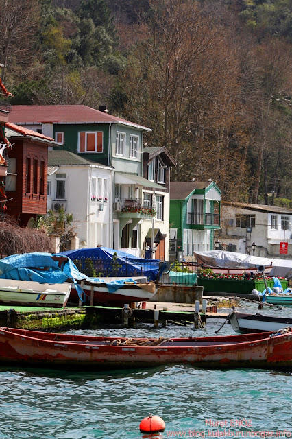 Anadalu Kavağı, Bosphotus, Istanbul