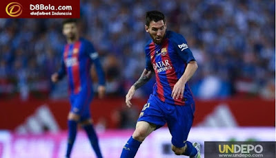 Lionel Messi Berbanderol 300 Juta Euro !