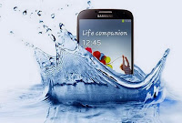 Samsung Galaxy S4 Active Waterproof price and spec