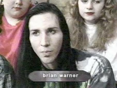 marilyn manson with no makeup. marilyn without make up