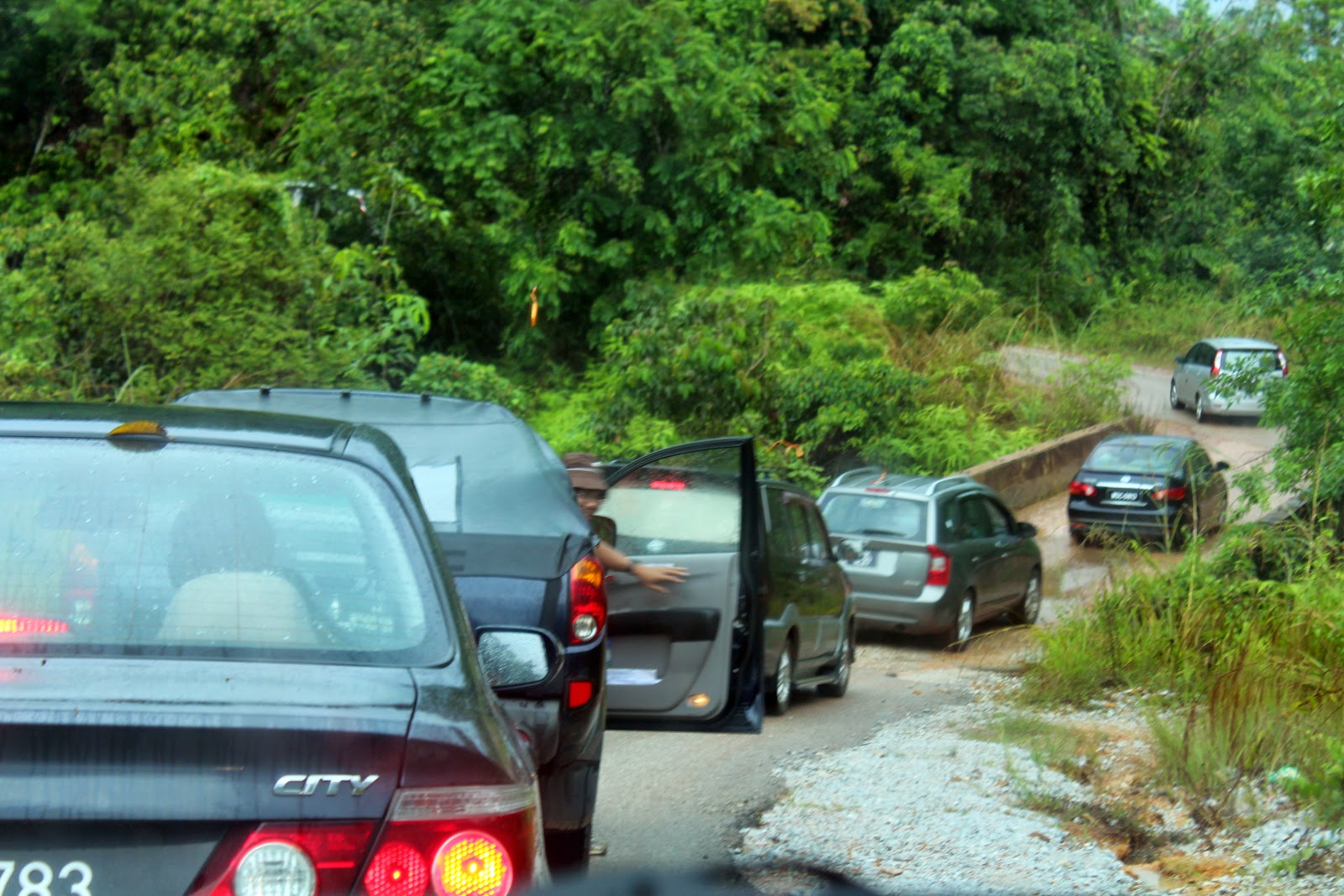 Monier Mat Din NGO WARGA KILANG Kisah WARGAKILANG Masuk Kg Di