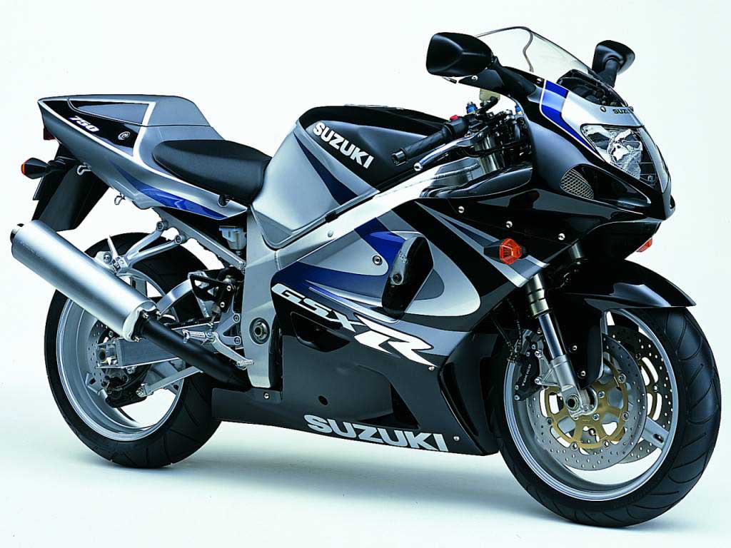 HD Classic Wallpapers: suzuki gsx r 750