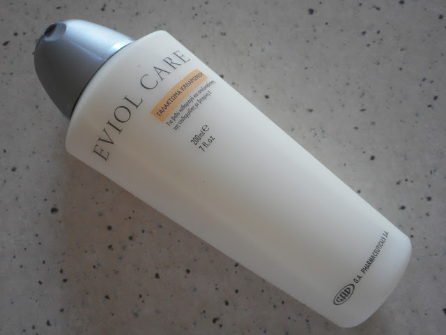 Eviol Care Face Cleansing Milk