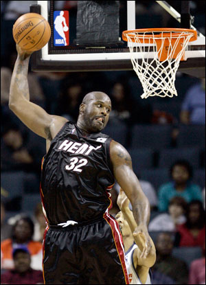 Shaq