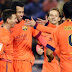 Copa del Rey : Barcelona vs Atletico Madrid