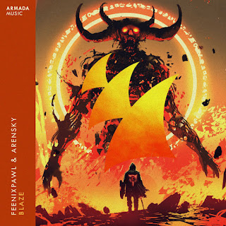 MP3 download Feenixpawl & Arensky – Blaze – Single iTunes plus aac m4a mp3