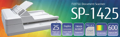 Fujitsu SP-1425 Driver Download