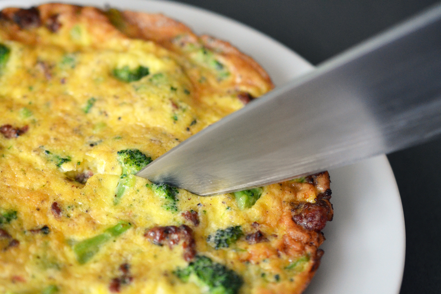 Easy Paleo Frittata Recipe — Dishmaps