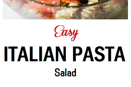 Italian Pasta Salad