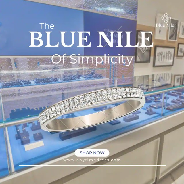 Blue Nile Gold Jewelry Store | Best Gold jewelry Store in 2023