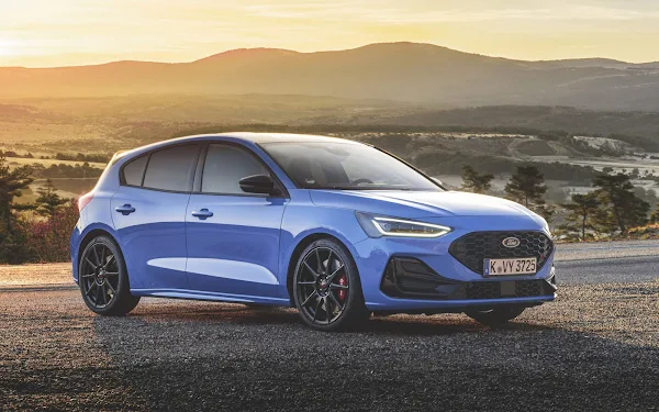 Novo Focus ST Edition 2024 chega para enfrentar o Golf GTI