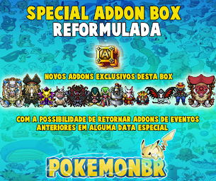 Special Addon Box
