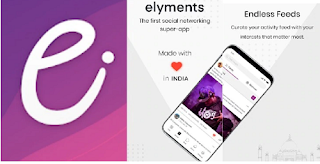 Elyments logo