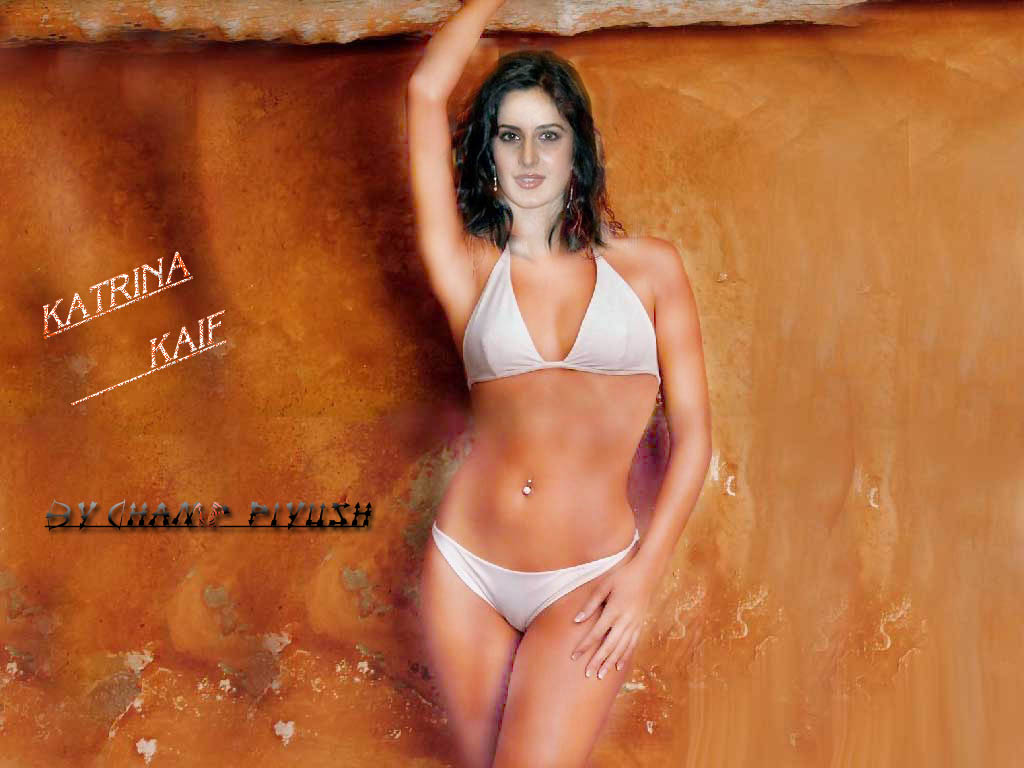 Katrina Kaif Swimsuit HD wallpaper