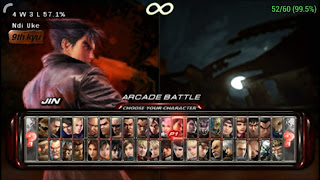 Tekken 6 PSP