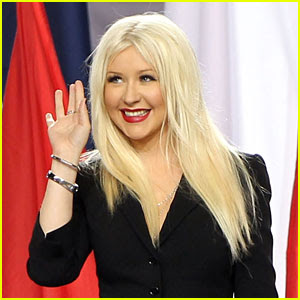 Christina Aguilera 2011