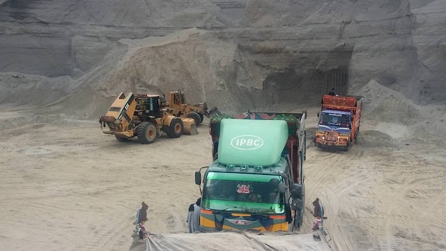 Price of Construction Sand used in Islamabad August 2024