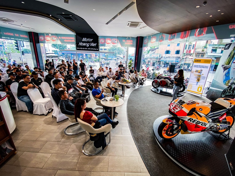 Honda Biker Day 2020