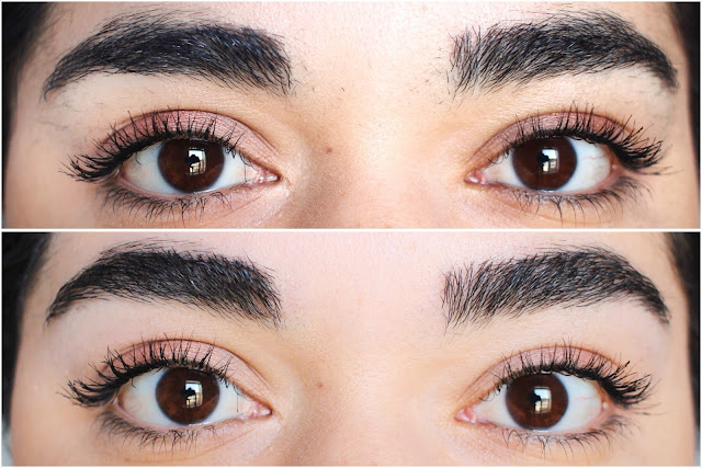 Natural Brow Routine