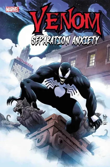 David Michelinie vuelve para 'Venom: Separation Anxiety' en mayo de 2024