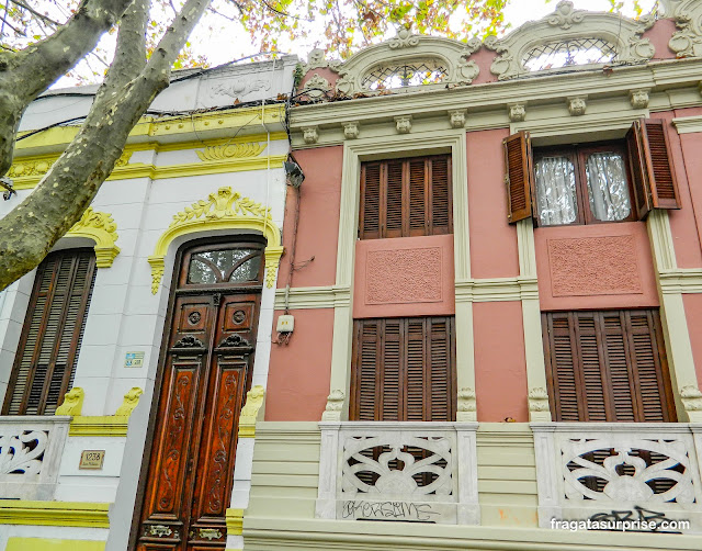 Bairro de Cordón, Montevidéu, Uruguai