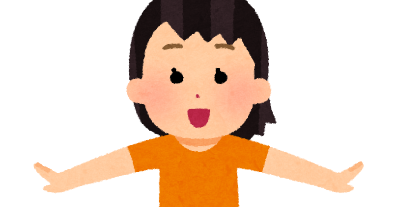 一輪車に乗る子供のイラスト 女の子 かわいいフリー素材集 いらすとや