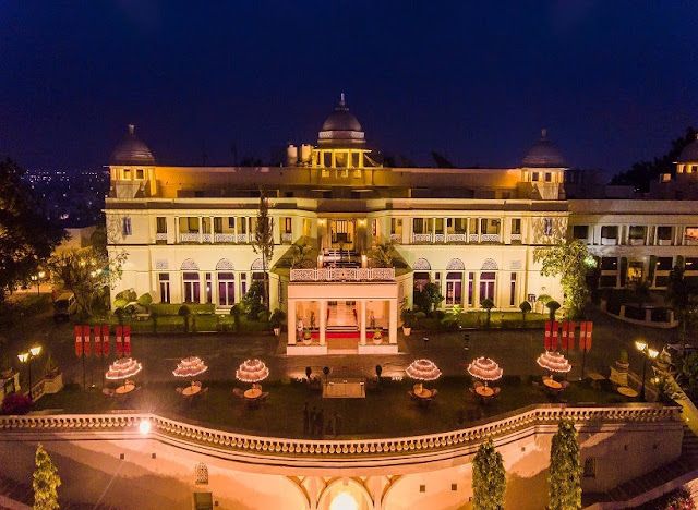 Lalit Laxmi Vilas Palace Udaipur