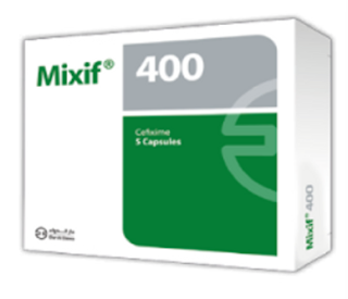 Mixif دواء