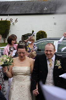 Cvil Ceremony at The Great Hall at Mains, Richard & Lesley Parsons, 28th March 2009