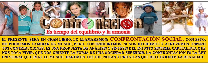 CONFRONTACIÓN