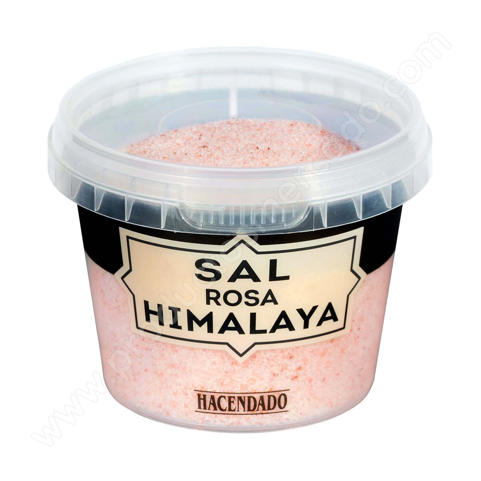 Sal rosa Himalaya Hacendado