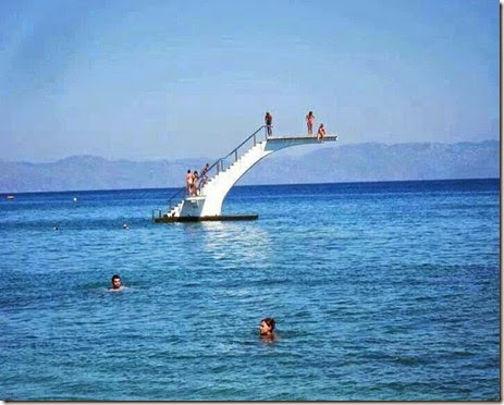 Eli beach, rhodos