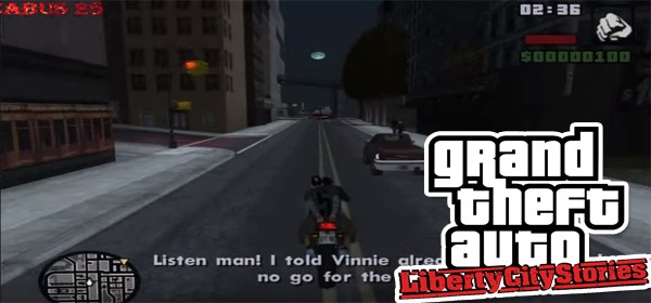 Grand Theft Auto Liberty City - Screenshot 2