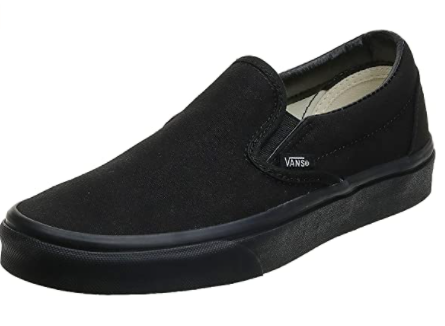 VANS Unisex Classic Slip-On Shoes