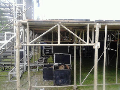 Jual Rangka Tenda Tegal