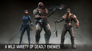 Dead Effect 2 MOD APK+DATA