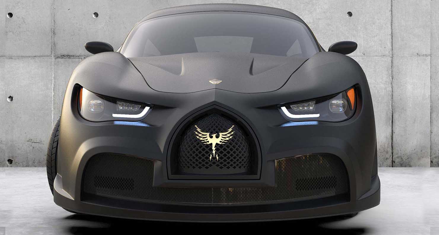 The all-new 2021 EV Electra Race - the 100% Lebanese electric sports car at a very competitive price