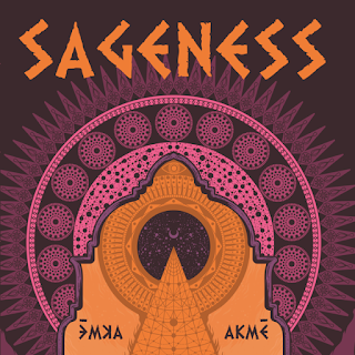 Sageness "Akme" 2019 + "Tr3s" 2022 Spain Psych,Space,Stoner,Post Rock