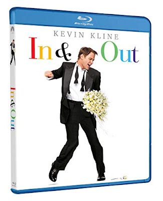 In And Out 1997 Bluray