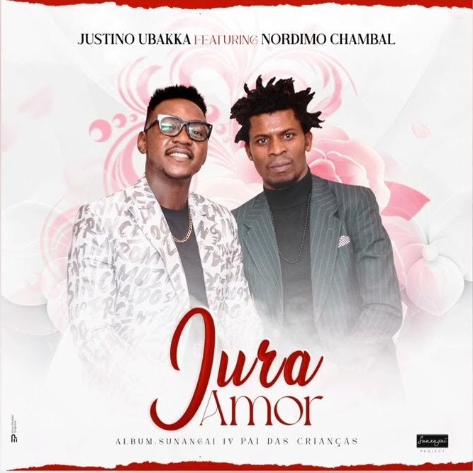Justino Ubakka - Jura Amor (feat. Nordino Chambal) [Exclusivo 2023] (Download Mp3)