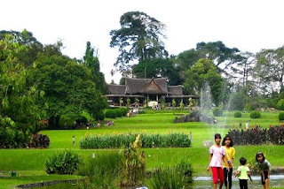 Daftar Tempat Pariwisata Rekreasi di Bogor