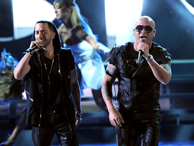 Wisin y Yandel presentaron en Los Ángeles (EE UU.) su nuevo disco, “Líderes”