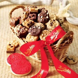 Sweet Sampler Basket