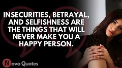 Quotes About Selfish People