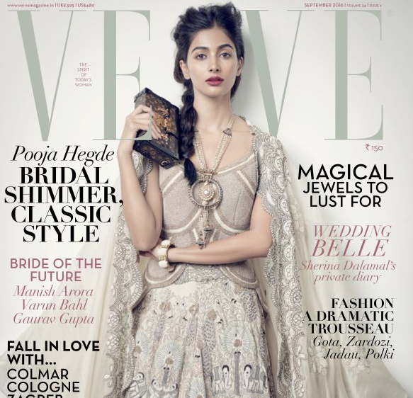 Verve is India’s premier lifestyle magazine. Anuradha Mahindra started this indian women lifestyle magazine back in 1995 and has just completed 20 years