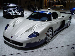 Maserati MC12