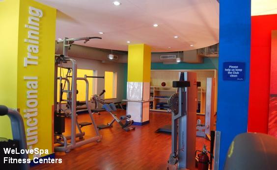 Best Fitness Centers