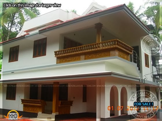 Thrissur house for sale