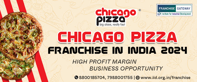 Chicago pizza franchise in India