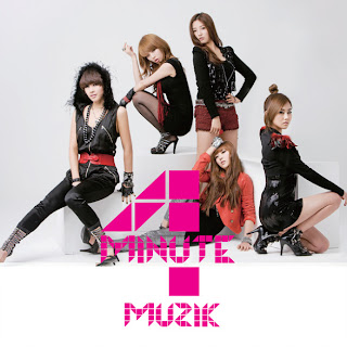 4minute (포미닛) - Muzik (Japanese Ver.) 